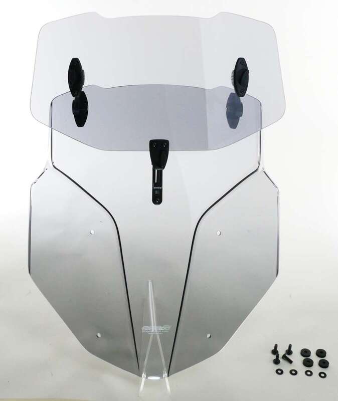 MRA Vario X-Creen Scheibe VXCM Zoll