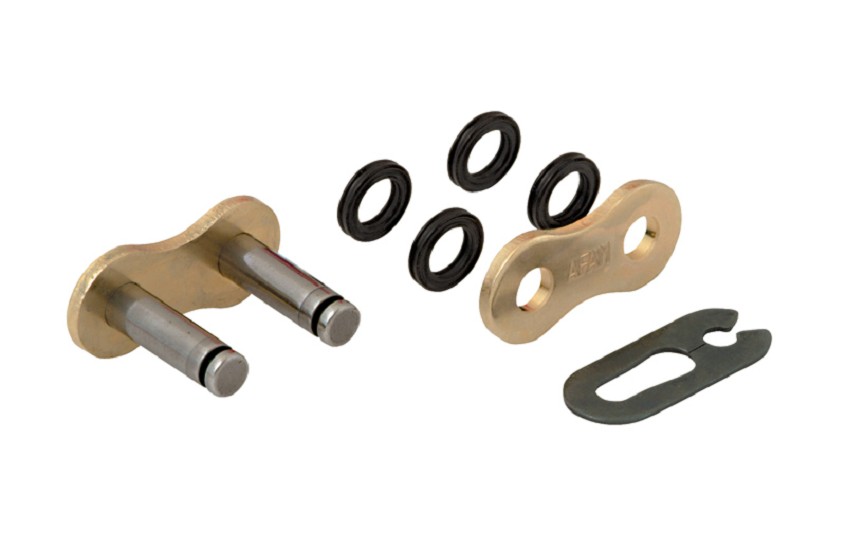 AFAM ARS A520MX6 Clip-Schloss 520 - Gold