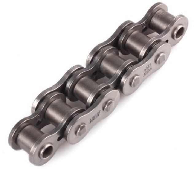 Xs-Ringkette AFAM A530XRR2/128N Kette offen mit Hohlnietschloss