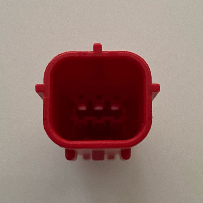 OBD2 Stecker-Set 6-polig EURO5