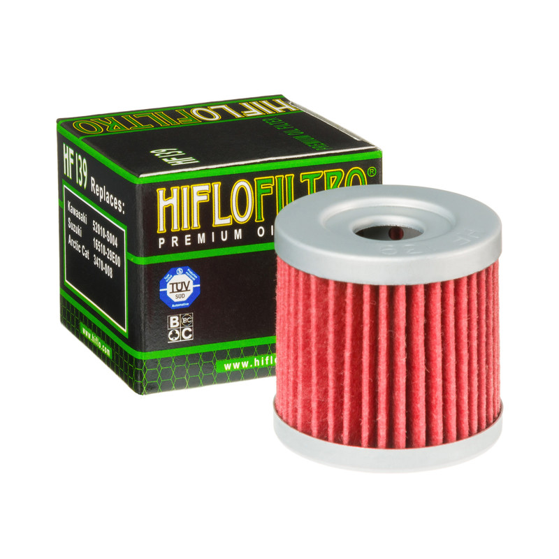 Hiflo Ölfilter HF139 Hiflo Ölfilter HF139