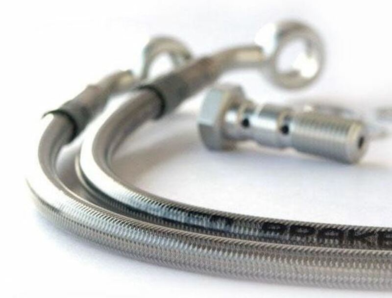 Bremsschlauch vorn Venhill passend für Honda CRF250/450R