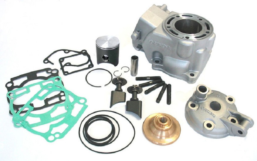 ATHENA Zylinder-Kolben-Kit - Ø54mm passend für Kawasaki KX125