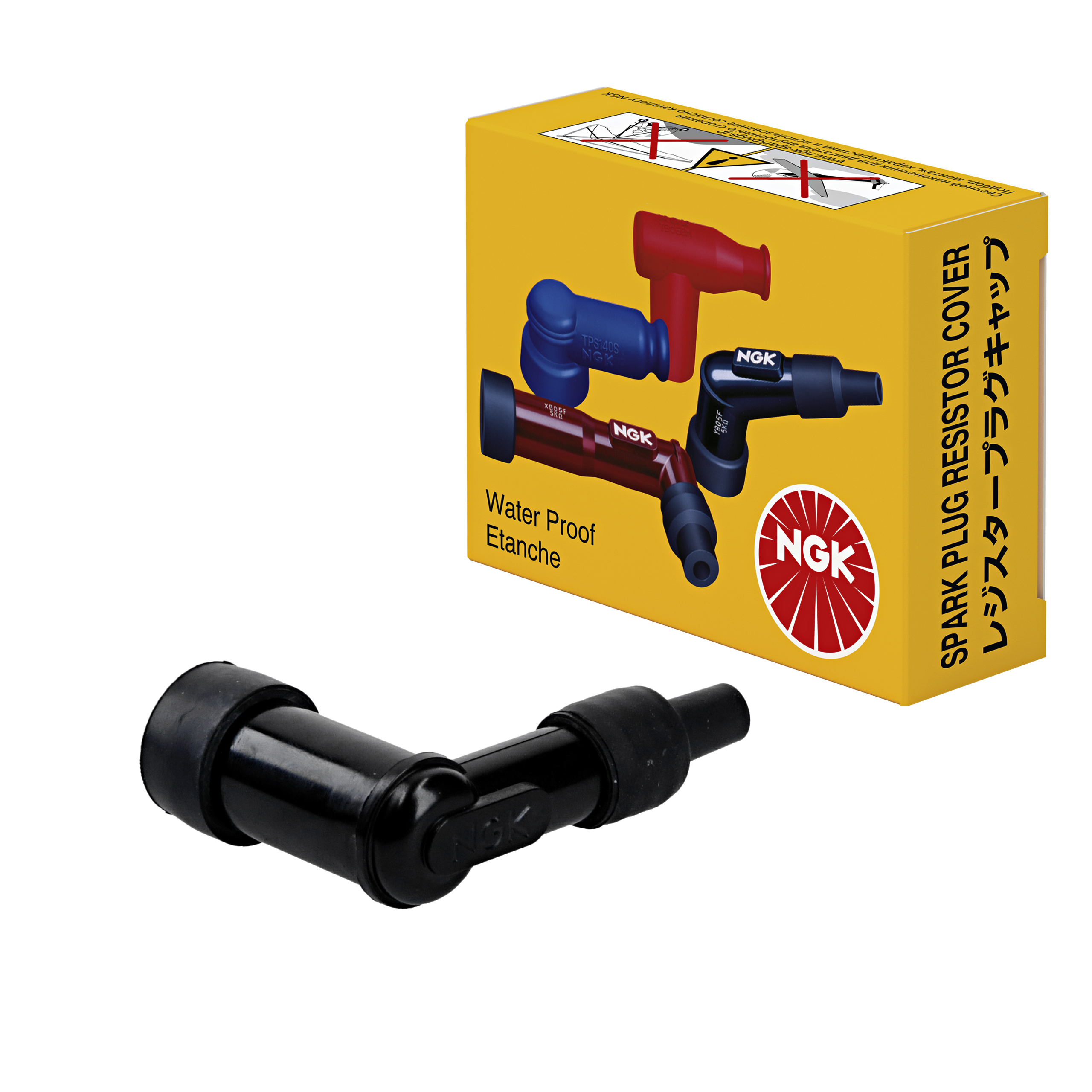 Zündkerzenstecker NGK LD-F [8311]