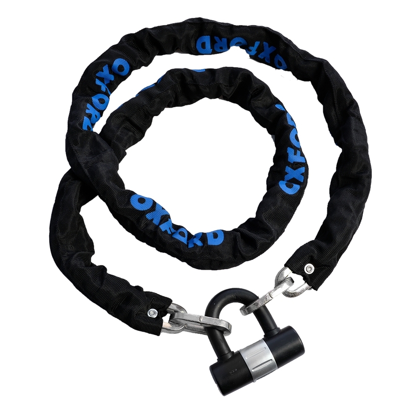 HD KETTE LOCK 2.0 M SCHWARZ HD KETTE LOCK 2.0 M SCHWARZ
