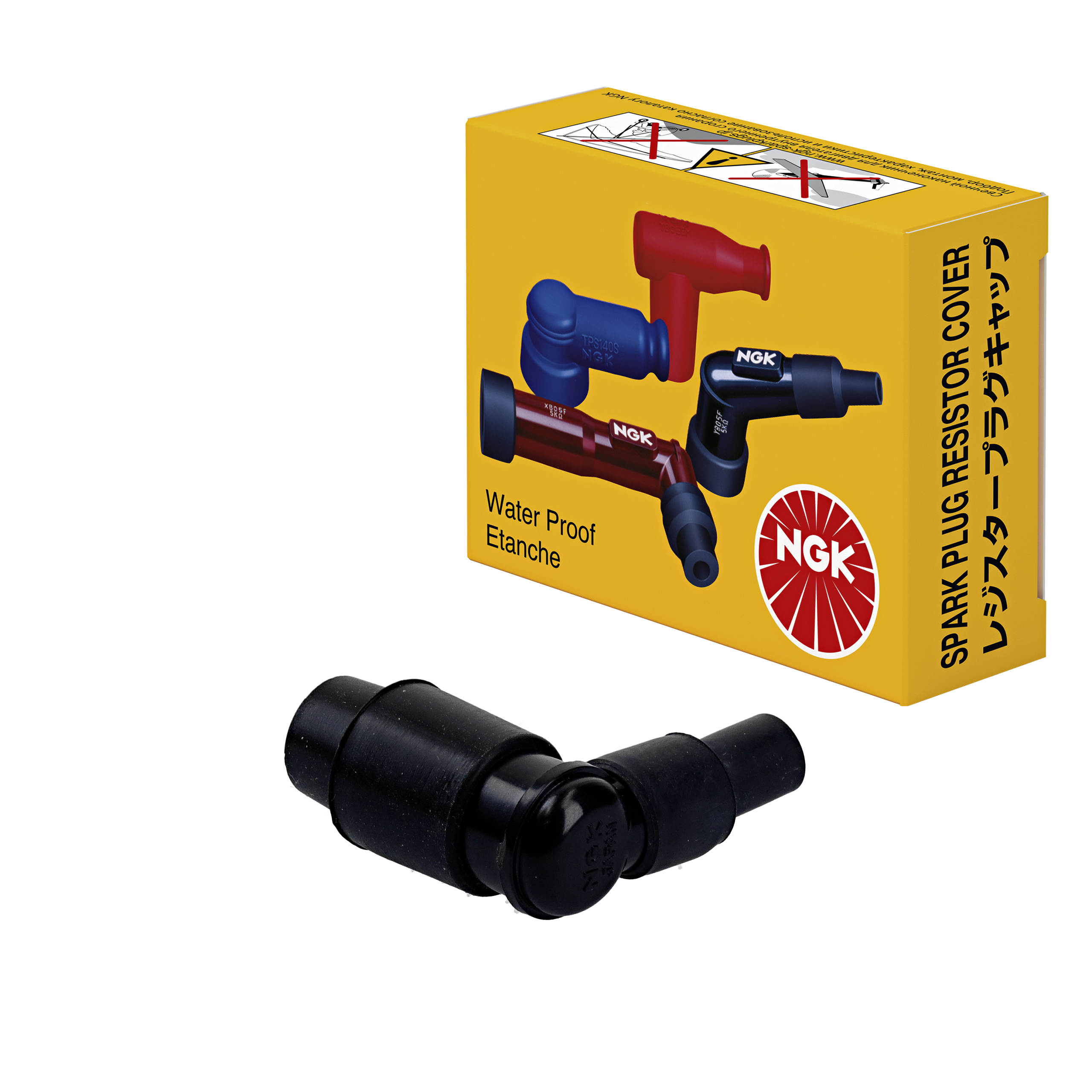 Zündkerzenstecker NGK LB10EHAK [8719]