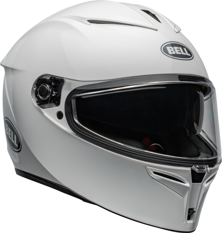 BELL Lithium Mips Helm - Gloss White