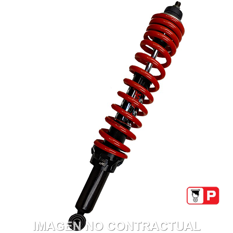 Federbein B220-Serie Mono hinten Vespa Primavera 125/150 4T-3V OB220-360P-02-85 Federbein B220-Serie Mono hinten Vespa Primavera 125/150 4T-3V OB220-360P-02-85