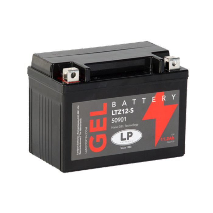 Batterie LP LTZ12-S 11AH GEL