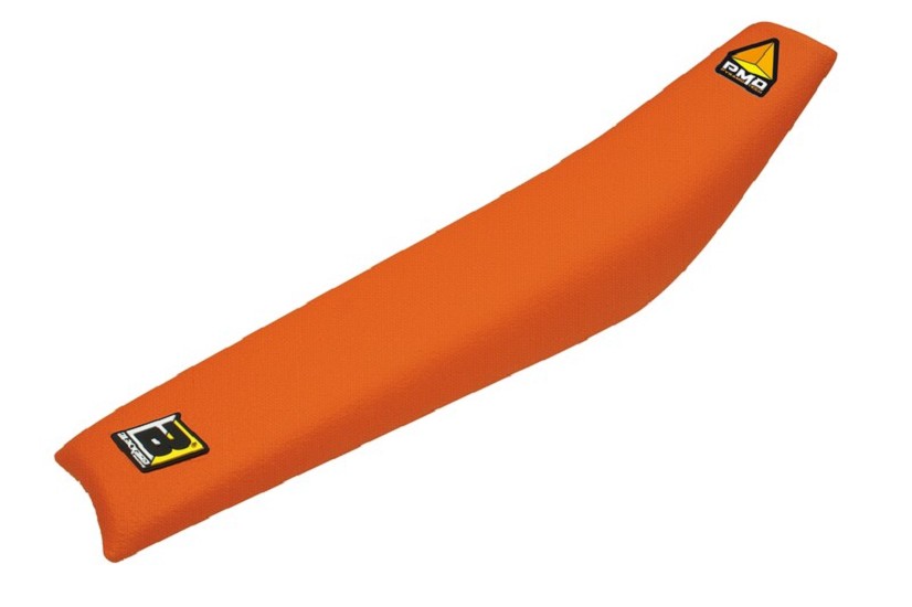 Sitzüberzug Blackbird Pyramid orange passend für KTM