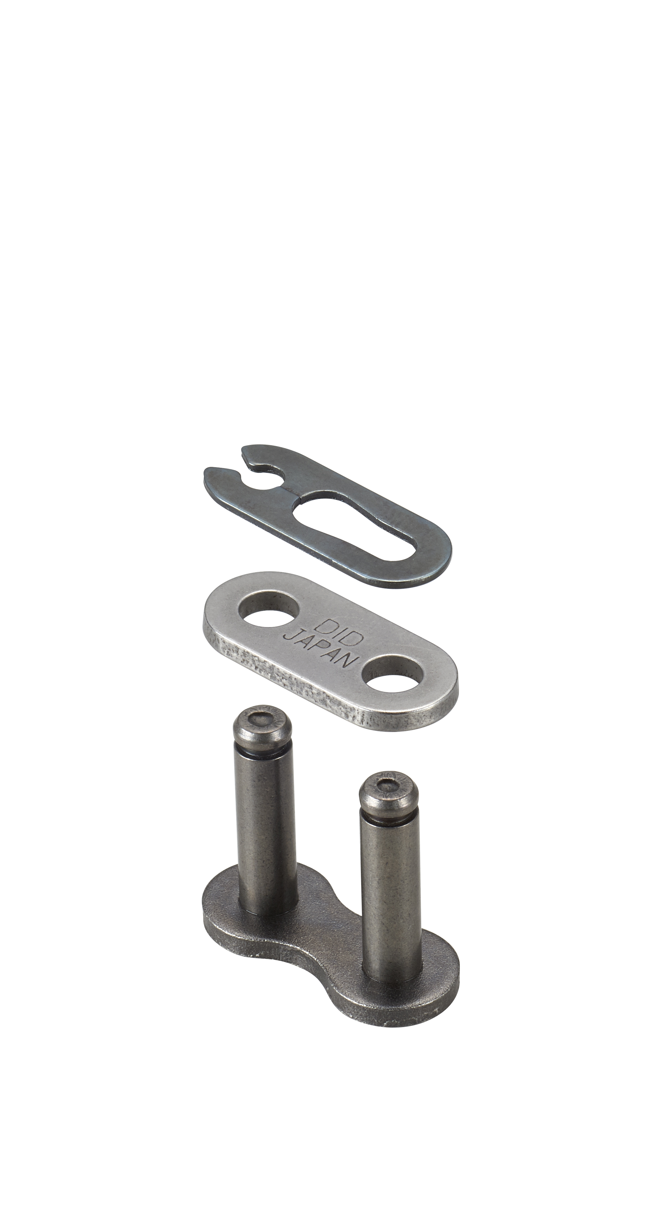 Rollenkette DID428D/74C Kette offen mit Clipschloss (RJ) Rollenkette DID428HD/144C Kette offen mit Clipschloss (RJ)