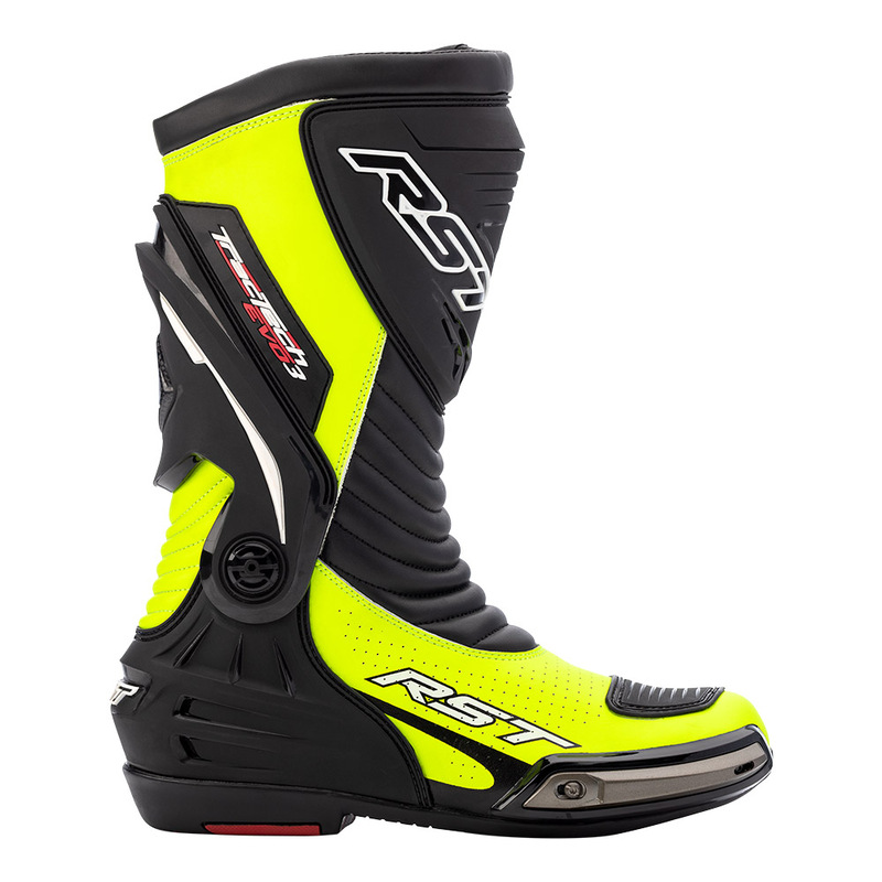 RST TracTech Evo 3 Sportstiefel - Fluo Gelb/Schwarz RST TracTech Evo 3 Sportstiefel - Fluo Gelb/Schwarz