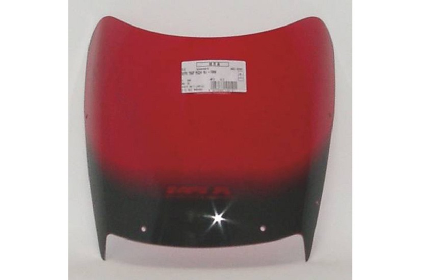 MRA Spoilerscheibe, passend für Honda VFR 750 F, -89 getönt MRA Spoilerscheibe, passend für Honda VFR 750 F, -89 getönt