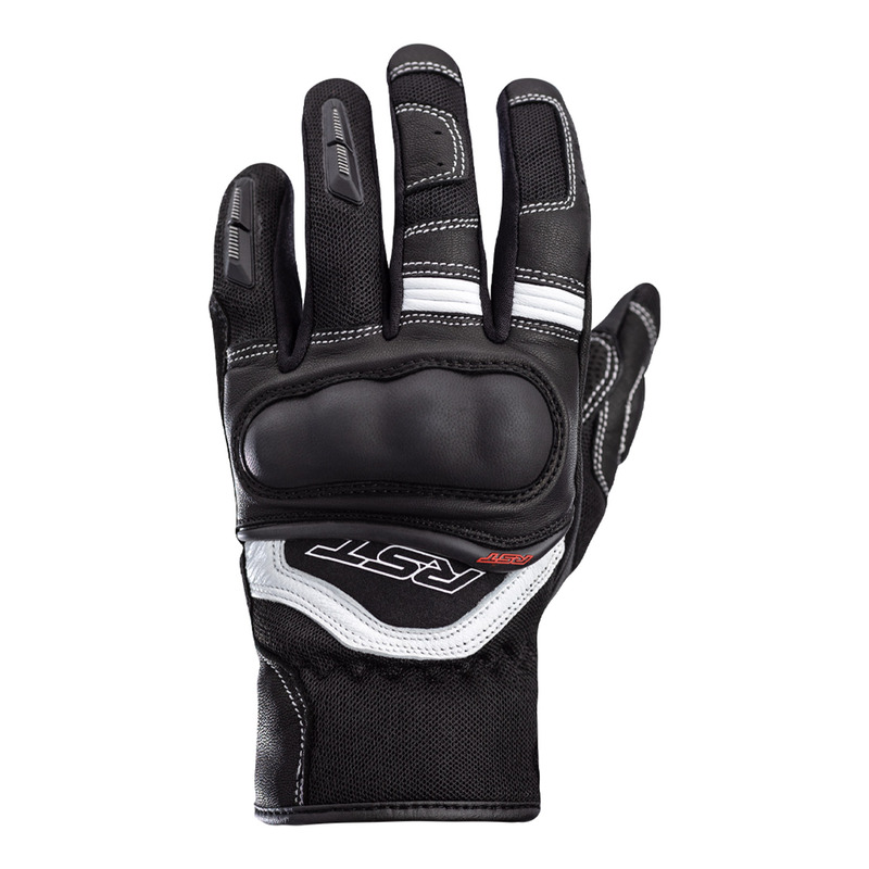 RST Urban Air 3 Mesh Handschuhe Textil/Leder Weiß Größe M RST Urban Air 3 Mesh Handschuhe Textil/Leder Weiß Größe S
