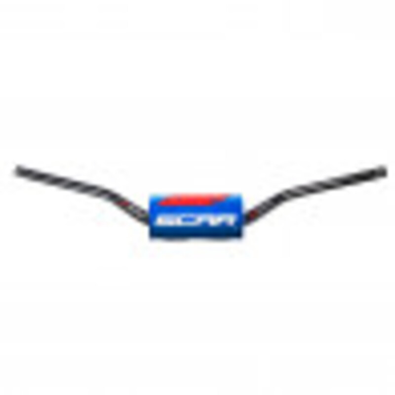 SCAR Lenker Schwarz/ Pad Blau SCAR Lenker Schwarz/ Pad Dunkelblau