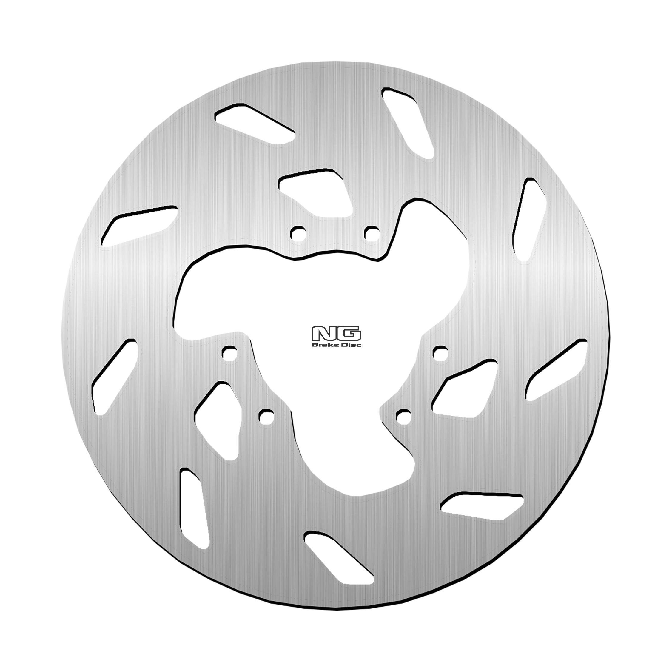Bremsscheibe NG 002 185 mm, starr (FXD) Bremsscheibe NG 002 185 mm, starr (FXD)