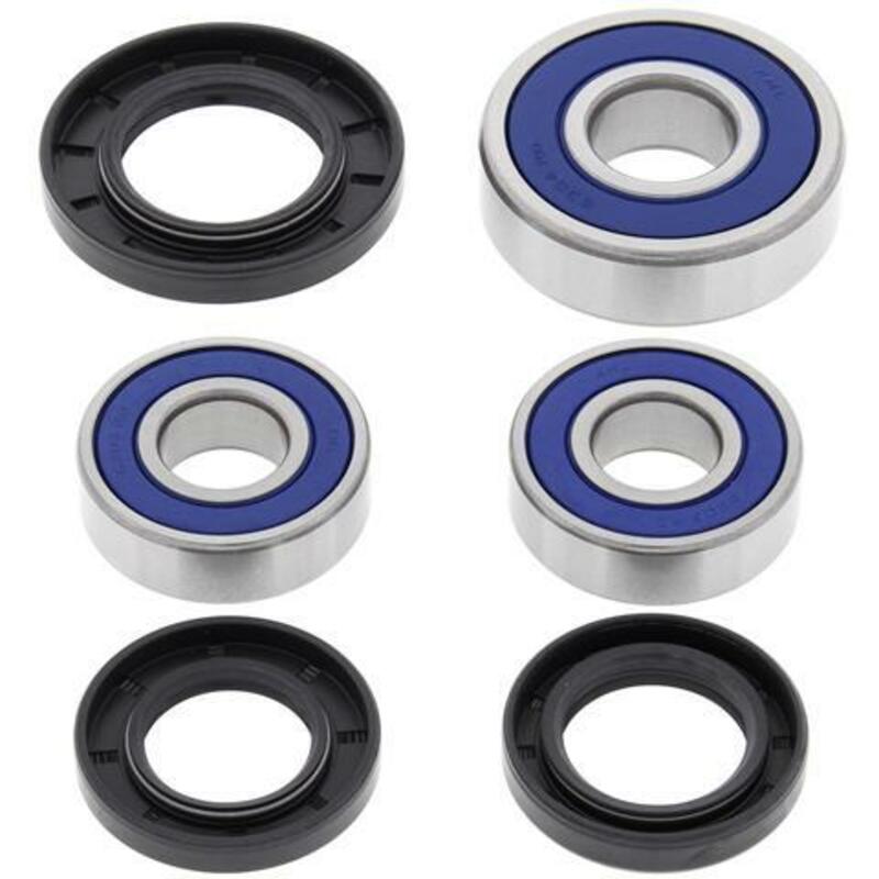 Radlagerkit hinten für XT660Z '08-10