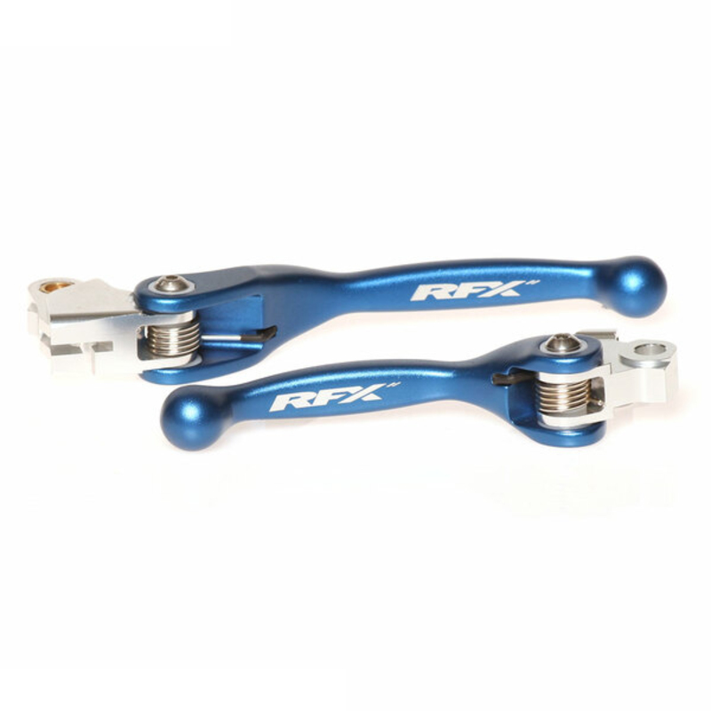 RFX Race Geschmiedeter flexibler Hebelsatz (Blau) RFX Race Geschmiedeter flexibler Hebelsatz (Blau)