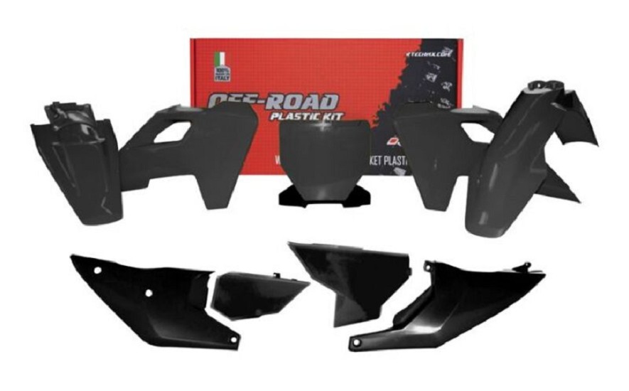 RACETECH Plastik Kit 7-tlg. RACETECH Plastik Kit 7-tlg.