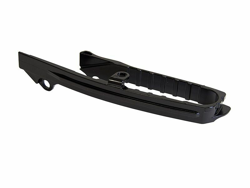 RACETECH Schwingenschleifer schwarz passend für Suzuki RM-Z450 RACETECH Schwingenschleifer schwarz passend für Suzuki RM-Z450