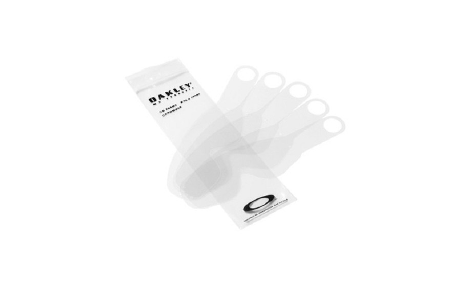 OAKLEY O-Frame XS Tear-offs 25er-Pack klar OAKLEY O-Frame XS Tear-offs 25er-Pack klar