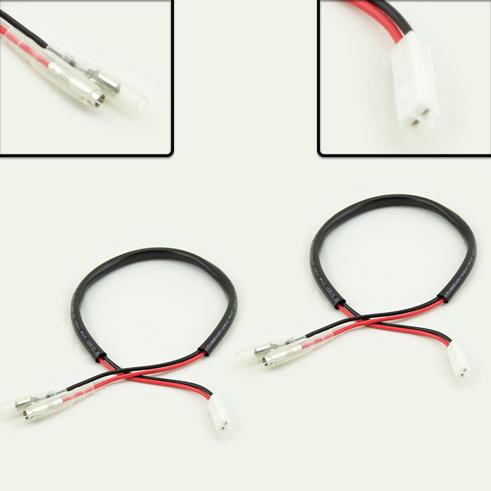 Adapterkabel Blinker passend für Honda Modelle (04-) Adapterkabel Blinker passend für Honda Modelle (04-)