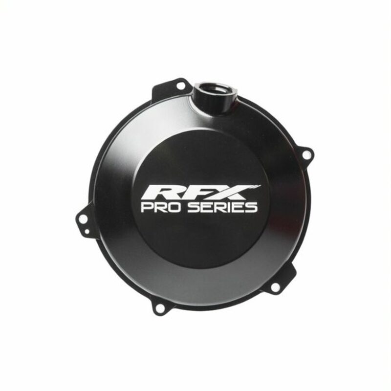 RFX Pro Kupplungsdeckel (H/A Schwarz) RFX Pro Kupplungsdeckel (H/A Schwarz)