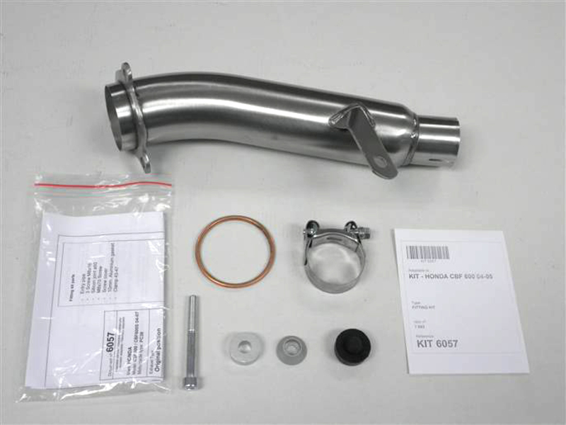 IXIL Ersatzadapterrohr CBF 600 04-07