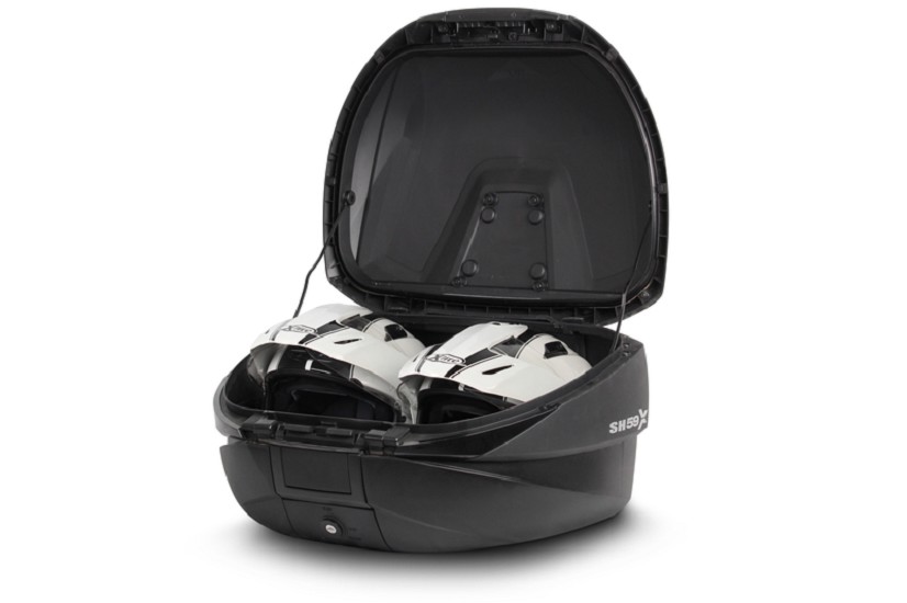 SHAD SH59X Topcase Aluminium SHAD SH59X Topcase Aluminium