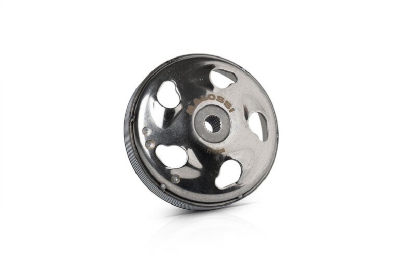 MALOSSI Maxi Wing Kupplungsglocke Ø 125mm/140mm Gewicht 960 g