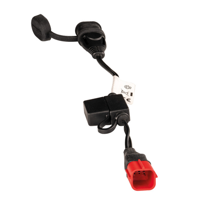 Adapter passend für DUCATI DDA Optimate / SAE-EURO5