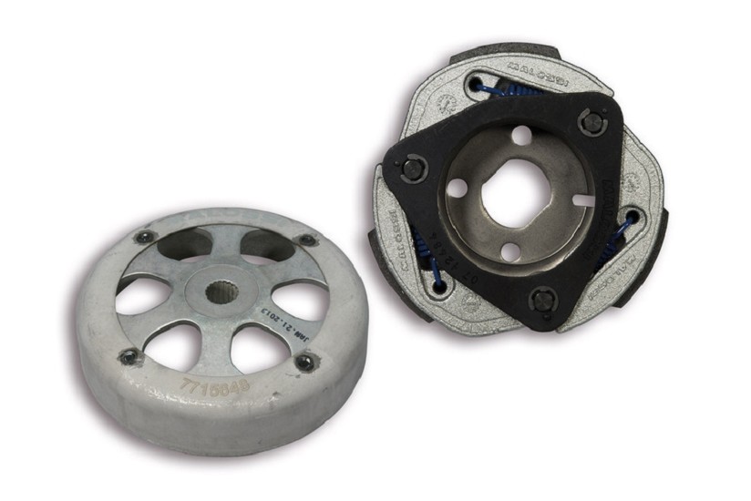 MALOSSI Maxi Fly Kupplung und Glocke ø 125 MALOSSI Maxi Fly Kupplung und Glocke ø 125