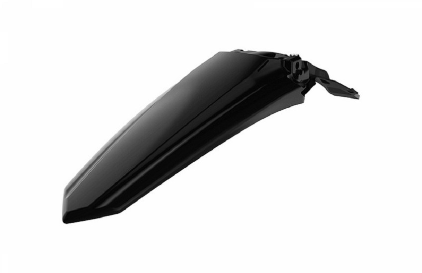POLISPORT Kotflügel hinten schwarz passend für Kawasaki KX450 POLISPORT Kotflügel hinten schwarz passend für Kawasaki KX450