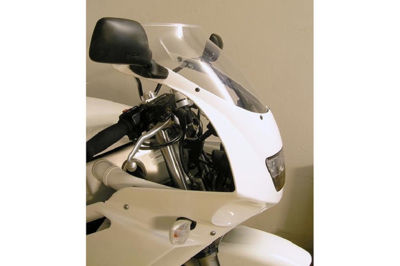 MRA Spoilerscheibe, passend für Yamaha FZR 600, 91-93, getönt MRA Spoilerscheibe, passend für Yamaha FZR 600, 91-93, getönt