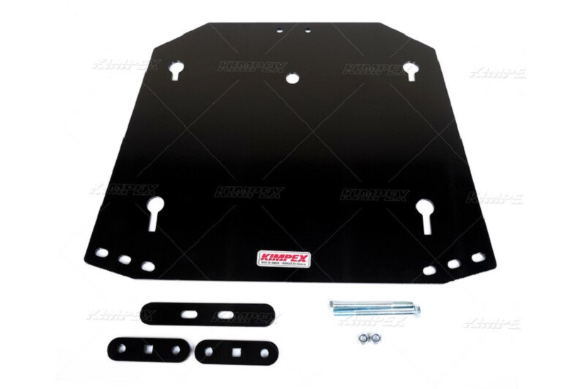 PLOW BRACKET C&GO2 COMMANDER PLOW BRACKET C&GO2 COMMANDER