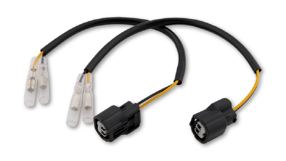 HIGHSIDER smart Adapterkabel für Blinker, div. passend für Kawasaki zb. Z900 / RS / Z1000 / R