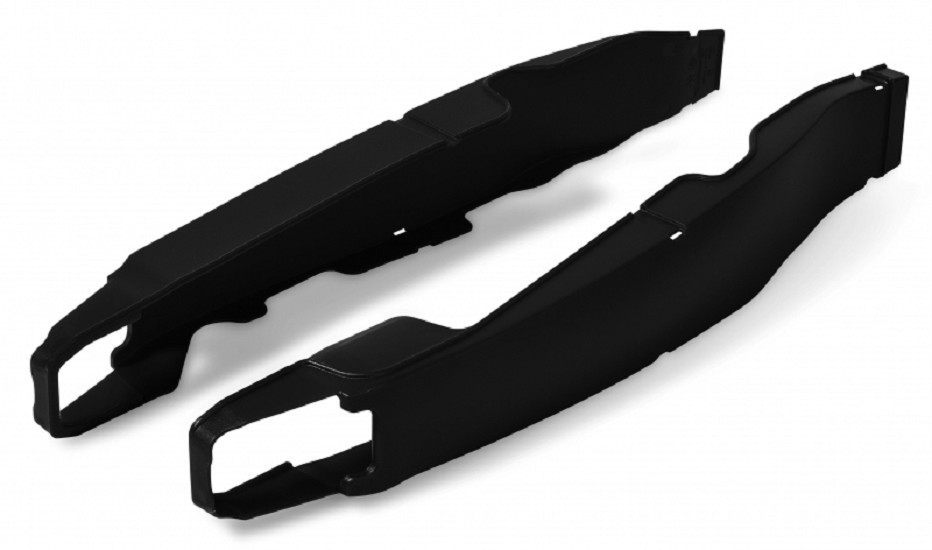 Schwingenprotektor POLISPORT schwarz passend für Yamaha