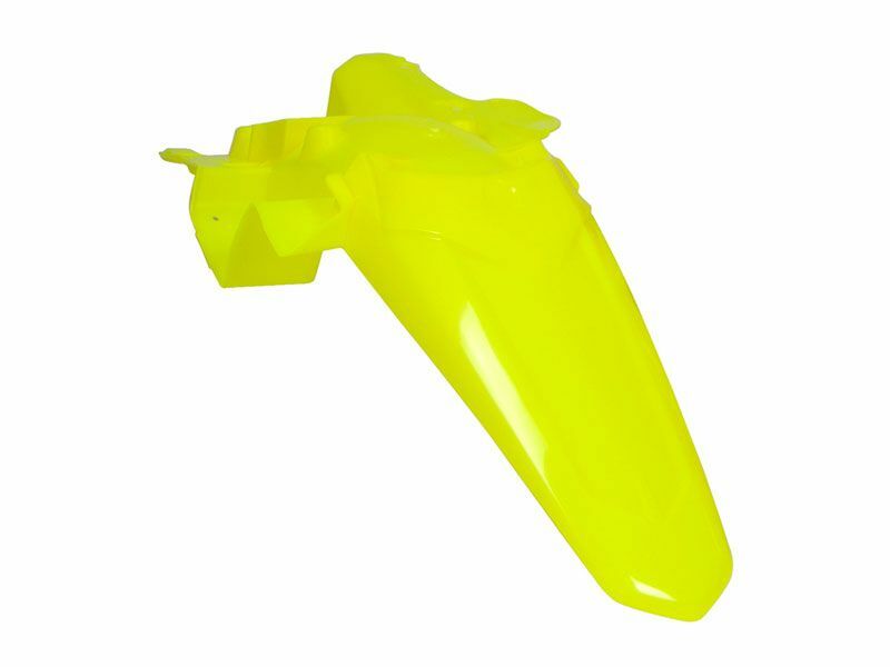 RACETECH Kotflügel hinten neongelb passend für Yamaha YZ-450F RACETECH Kotflügel hinten neongelb passend für Yamaha YZ-450F