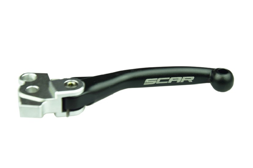 SCAR Flex Kupplungshebel klappbar schwarz SCAR Flex Kupplungshebel klappbar schwarz