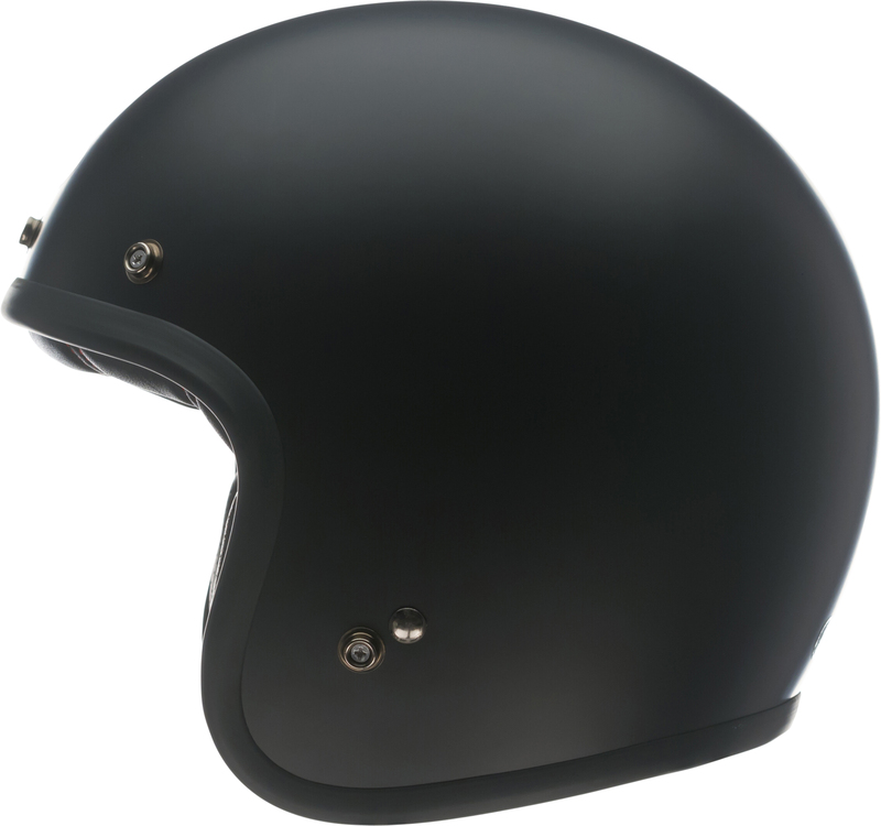 BELL Custom 500 Helm - Matte Black