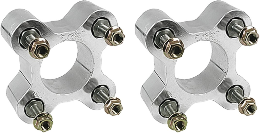 ART Spoorverbreders 4x110/+45mm - 2 Einheiten