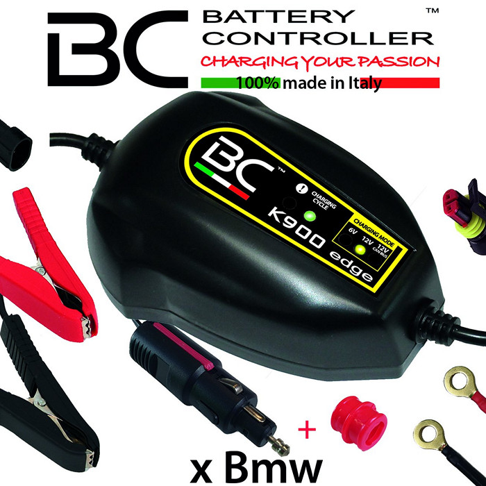 BC Batterieladegerät K900 EDGE CAN-Bus BC Batterieladegerät K900 EDGE CAN-Bus