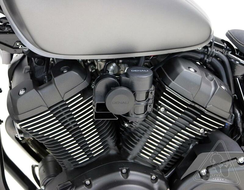 DENALI SoundBomb Hupenhalterung passend für Yamaha