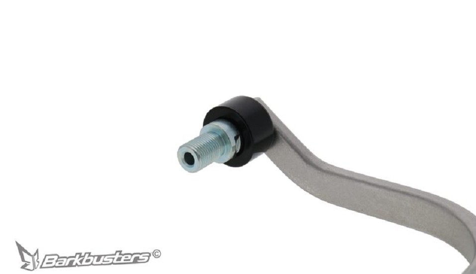 BARKBUSTERS Hardware Kit Zweipunktbefestigung