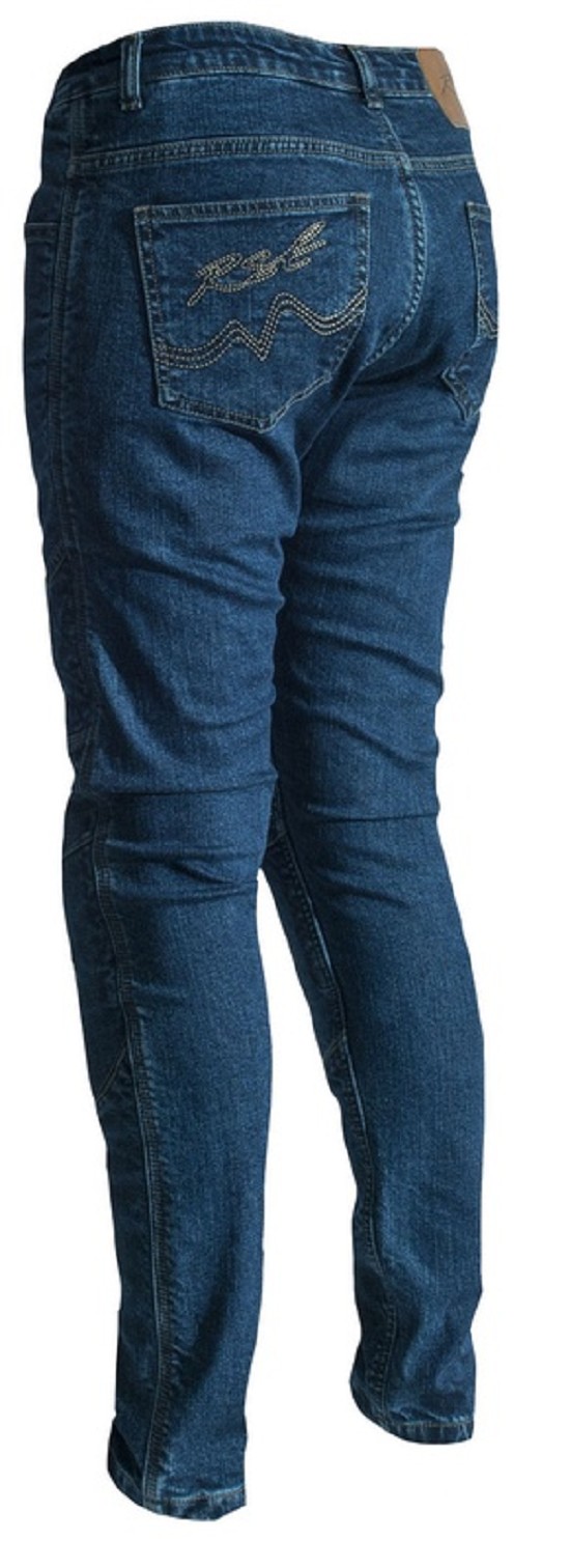 RST Aramid gerades Bein Textiljeans Dunkelblau - Größe L RST Aramid gerades Bein Textiljeans Dunkelblau - Größe XL