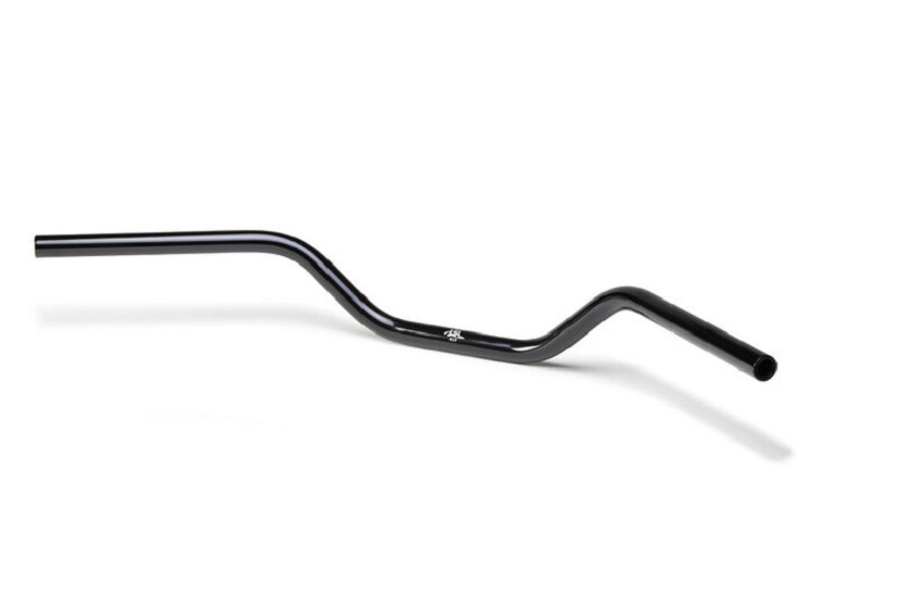 HIGHSIDER pro Flat Track Bar L14, 1 Zoll, 95 mm, schwarz