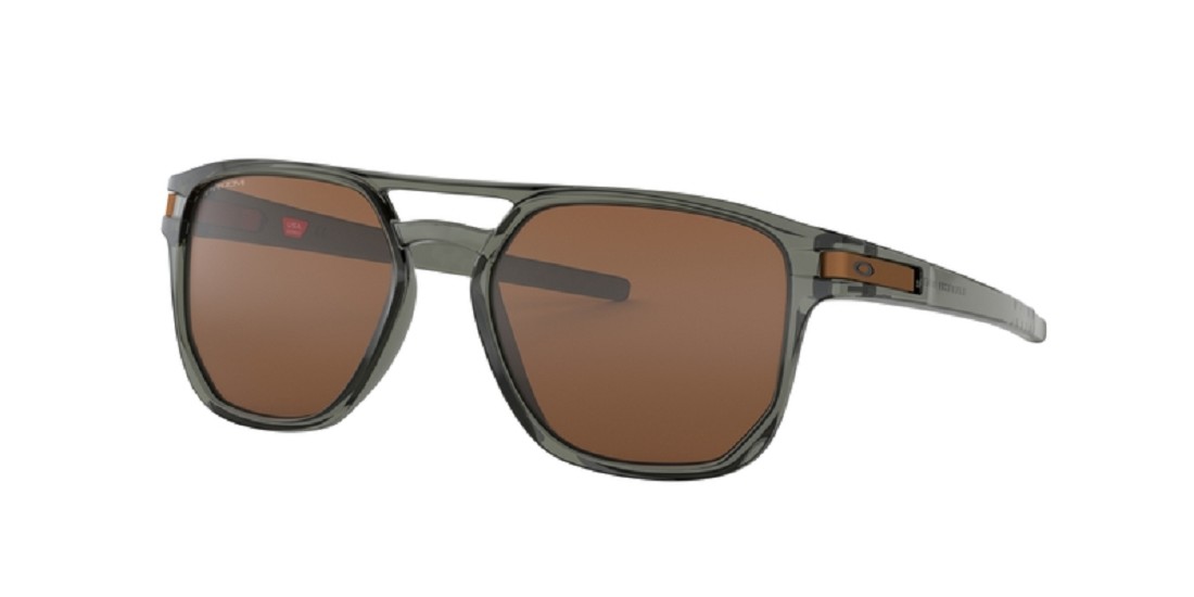 OAKLEY Latch Beta Sonnenbrille - Prizm Tungsten Gläser, Olive Ink Rahmen OAKLEY Latch Beta Sonnenbrille - Prizm Tungsten Gläser, Olive Ink Rahmen