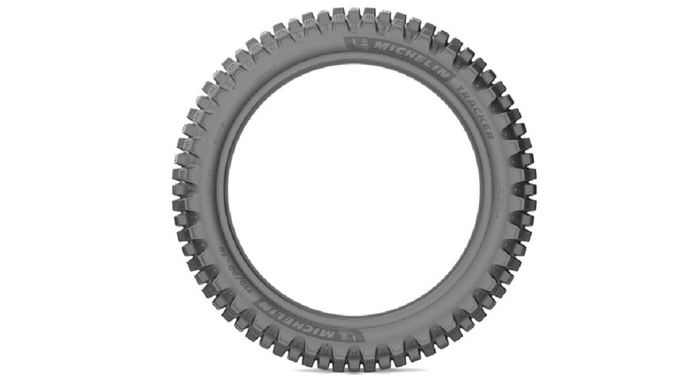 MICHELIN Reifen TRACKER 140/80-18 M/C 70R TT