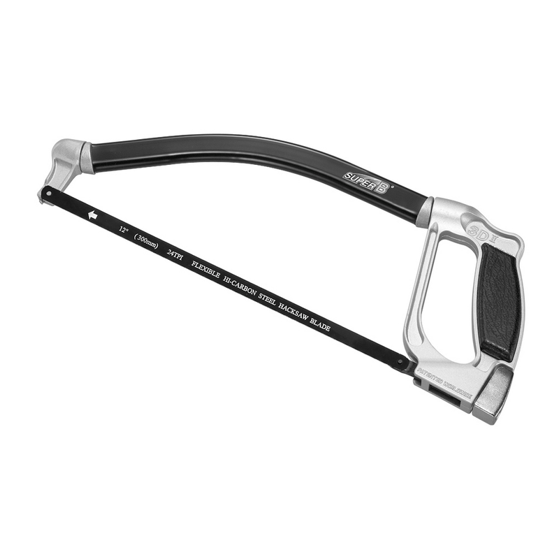 SUPER B Steel Hacksaw 12'' SUPER B Steel Hacksaw 12''