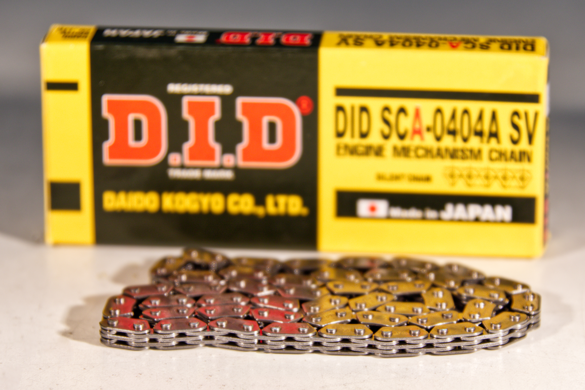 Steuerkette DIDSCA0404A SV/98E Kette Endlos